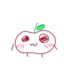 Fun fun farm - APPLE（個別スタンプ：38）