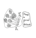 animal party pie（個別スタンプ：11）
