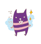 ちっこい悪魔ちゃんニョール（個別スタンプ：2）