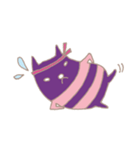 ちっこい悪魔ちゃんニョール（個別スタンプ：5）