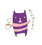 ちっこい悪魔ちゃんニョール（個別スタンプ：11）