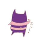 ちっこい悪魔ちゃんニョール（個別スタンプ：14）