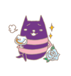 ちっこい悪魔ちゃんニョール（個別スタンプ：19）