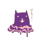 ちっこい悪魔ちゃんニョール（個別スタンプ：22）