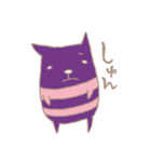 ちっこい悪魔ちゃんニョール（個別スタンプ：27）