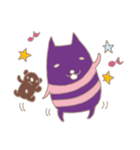 ちっこい悪魔ちゃんニョール（個別スタンプ：30）