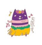 ちっこい悪魔ちゃんニョール（個別スタンプ：32）