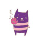 ちっこい悪魔ちゃんニョール（個別スタンプ：33）