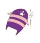 ちっこい悪魔ちゃんニョール（個別スタンプ：35）