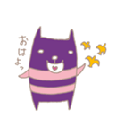 ちっこい悪魔ちゃんニョール（個別スタンプ：36）