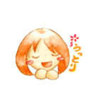にこにこの日々（個別スタンプ：4）