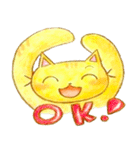 にこにこの日々（個別スタンプ：25）