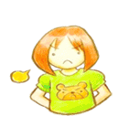にこにこの日々（個別スタンプ：28）