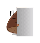 ChestMan（個別スタンプ：33）