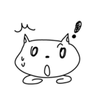 たぶんネコです（個別スタンプ：12）