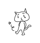 たぶんネコです（個別スタンプ：14）