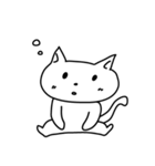 たぶんネコです（個別スタンプ：17）