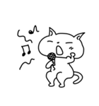 たぶんネコです（個別スタンプ：30）