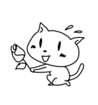 たぶんネコです（個別スタンプ：31）