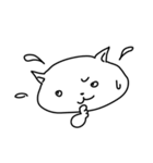たぶんネコです（個別スタンプ：35）