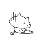 たぶんネコです（個別スタンプ：36）