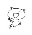 たぶんネコです（個別スタンプ：37）