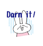 シンプル英会話（1－2単語）（個別スタンプ：26）