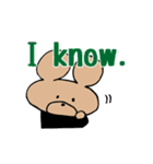 シンプル英会話（1－2単語）（個別スタンプ：29）