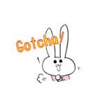 シンプル英会話（1－2単語）（個別スタンプ：30）