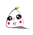 little seedling cartoon（個別スタンプ：1）