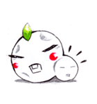 little seedling cartoon（個別スタンプ：5）