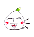 little seedling cartoon（個別スタンプ：15）