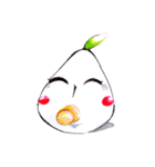 little seedling cartoon（個別スタンプ：18）