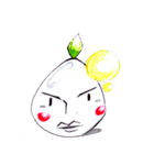 little seedling cartoon（個別スタンプ：19）