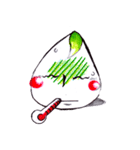 little seedling cartoon（個別スタンプ：23）