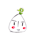 little seedling cartoon（個別スタンプ：28）