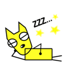 Happy Dog！！（個別スタンプ：4）