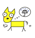 Happy Dog！！（個別スタンプ：8）