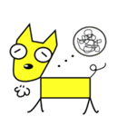 Happy Dog！！（個別スタンプ：16）