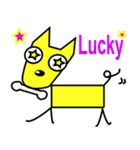 Happy Dog！！（個別スタンプ：29）