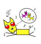 Happy Dog！！（個別スタンプ：35）