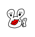 BB-ALIEN（個別スタンプ：9）