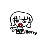 BB-ALIEN（個別スタンプ：14）