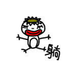 BB-ALIEN（個別スタンプ：17）