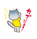 LIVE中毒（個別スタンプ：7）