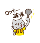 LIVE中毒（個別スタンプ：25）