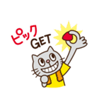LIVE中毒（個別スタンプ：33）