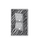 Socket Face（個別スタンプ：15）