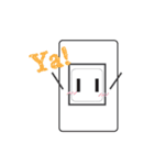 Socket Face（個別スタンプ：18）