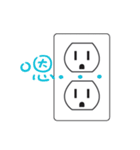 Socket Face（個別スタンプ：19）